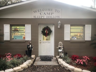 Dog day care in Belleview Florida Sleepy Hollow Boarding Grooming 1