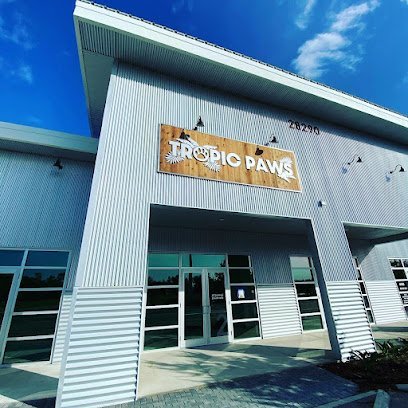 Dog day care in Bonita Springs Florida Tropic Paws 1