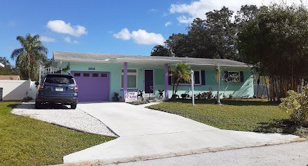 Dog day care in Clearwater Florida 4 Paws Playhouse 1