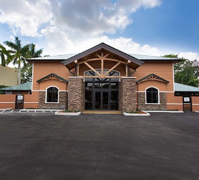 Dog day care in Doral Florida Woodland Lodge Pet Resort 1