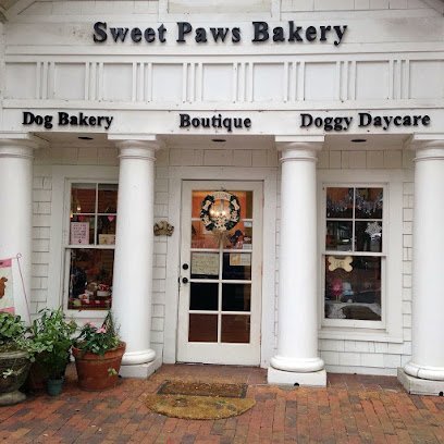 Dog day care in Gainesville Florida Sweet Paws Bakery 1