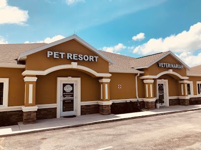 Dog day care in Gibsonton Florida Rowdy s Pet Resort 1