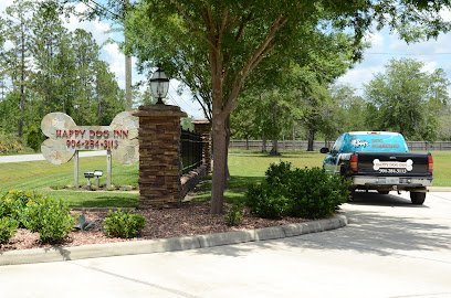 Dog day care in Green Cove Springs Florida Happy Dog Inn 1