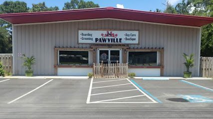 Dog day care in Homosassa Florida Citrus Pawville Pet Boarding Grooming Daycare 1