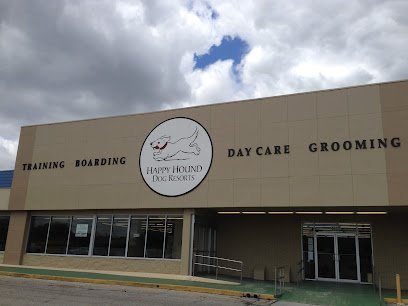 Dog day care in Jacksonville Florida Happy Hound Dog Resorts 1