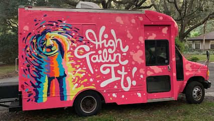 Dog day care in Jacksonville Florida High Tailin It Pet Grooming and Daycare 1