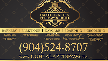 Dog day care in Jacksonville Florida Ooh La La Pet Spaw and Hotel 1