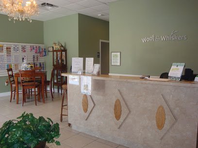 Dog day care in Kissimmee Florida Woof Whiskers Resort 1