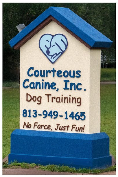 Dog day care in Lutz Florida Courteous Canine Inc  1