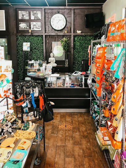 Dog day care in Miami Florida Pepe Le Pooche Resort Spa 1