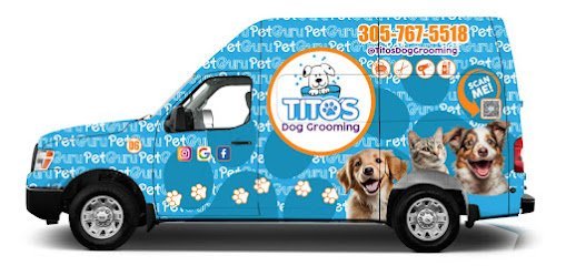 Dog day care in Miami Florida Tito s Dog Grooming Miami 1