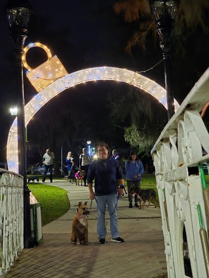 Dog day care in Middleburg Florida Homemade Hounds Bed Biscuit 1