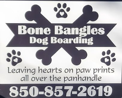 Dog day care in Milton Florida Bone Bangles Dog Boarding LLC 1