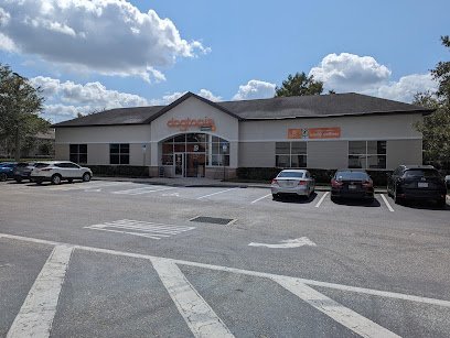 Dog day care in Orlando Florida Dogtopia of Orlando East 1