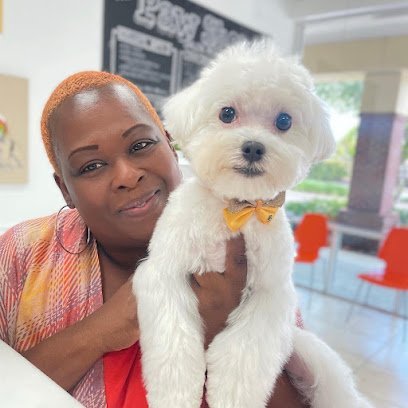 Dog day care in Orlando Florida The Paw Shop 1