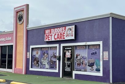 Dog day care in Port Charlotte Florida My Buddies Pet Care 1