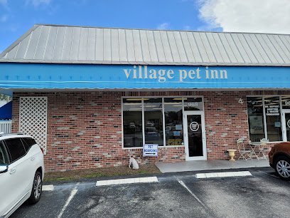 Dog day care in Vero Beach Florida Village Pet Inn 1