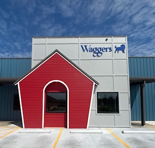 Waggers doggy daycare boarding grooming