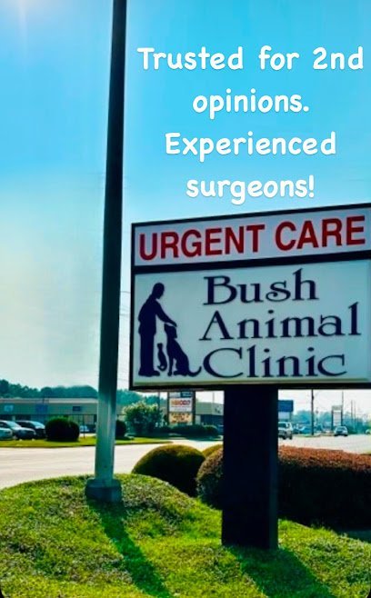 Dog day care in Albany Georgia Bush Animal Clinic Urgent Care