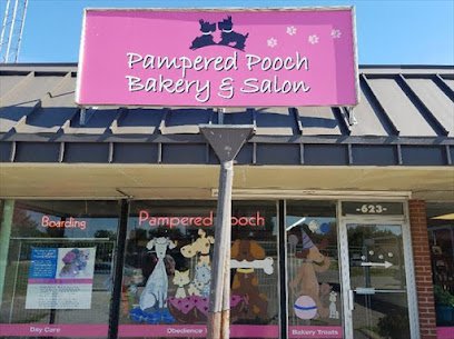Dog day care in Altoona Iowa Pampered Pooch Bakery Salon 1
