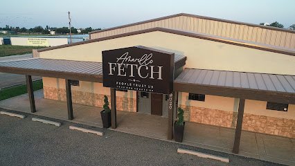 Dog day care in Amarillo Texas Amarillo Fetch 1