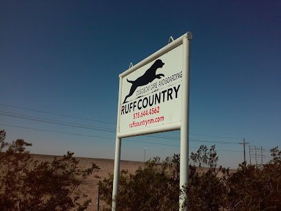 Dog day care in Anthony New Mexico Ruff Country NM 1