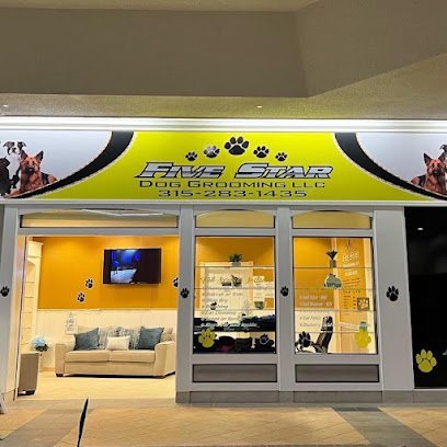 Dog day care in Auburn New York Five Star Dog Grooming 1