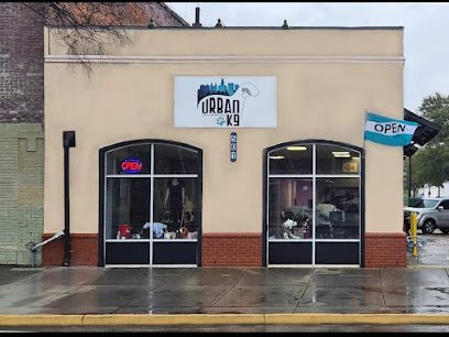 Dog day care in Augusta Georgia Urban K9