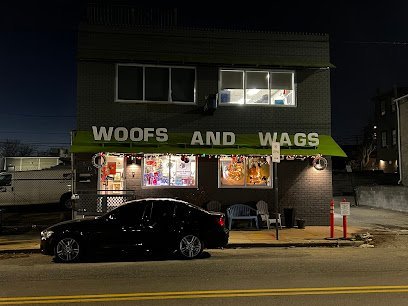 Dog day care in Baltimore Maryland Woofs and Wags Pet Lodge 1