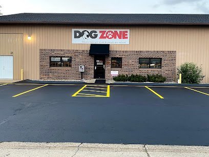 Dog day care in Battle Creek Michigan Dog Zone 1