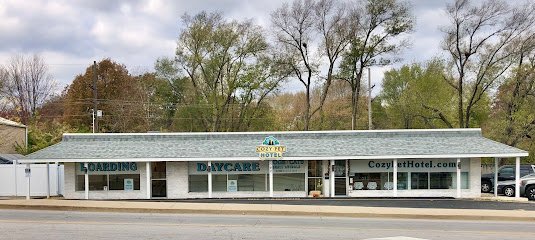 Dog day care in Belton Missouri Cozy Pet Hotel 1 1