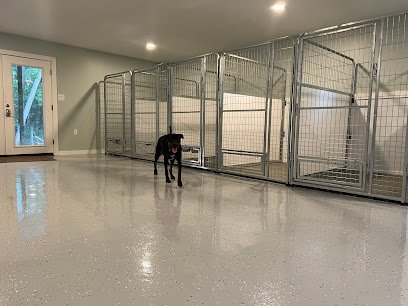 Dog day care in Bishop Georgia Dixon Farms Kennels