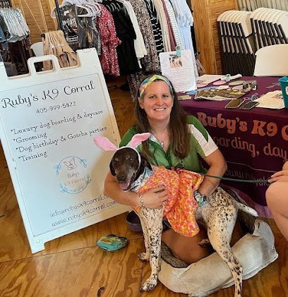 Dog day care in Blanchard Oklahoma Ruby s K 9 Corral 1