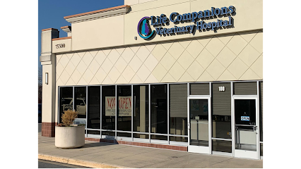 Dog day care in Bowie Maryland Life Companions Veterinary Hospital 1