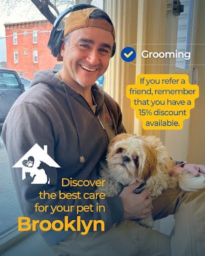 Dog day care in Brooklyn New York HomeDoggy 1