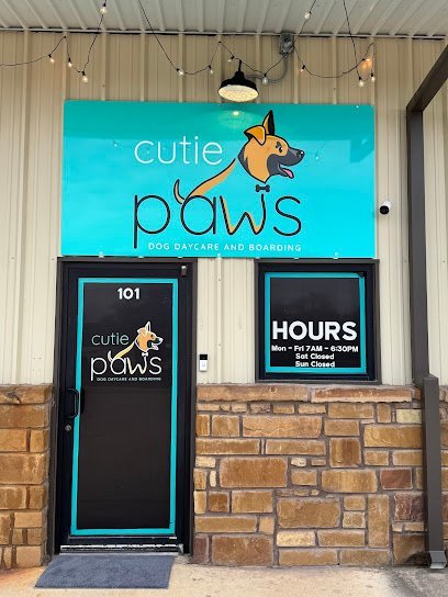 Dog day care in Bulverde Texas Cutie Paws Daycare 1