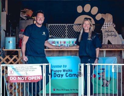 Dog day care in Cape May Court House New Jersey Shore Puppy Walks 1