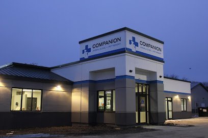 Dog day care in Cedar Falls Iowa Companion Animal Clinic Pet Resort 1