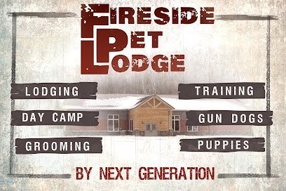 Dog day care in Chatfield Minnesota Fireside Pet Lodge 1
