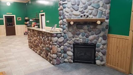 Dog day care in Clear Lake Minnesota Canine Cabin 1