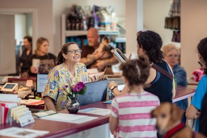 Dog day care in Cleveland Tennessee Community Animal Hospital 1