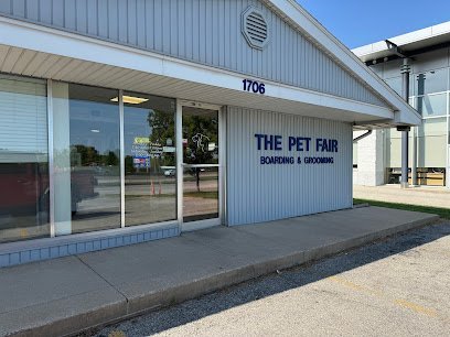 Dog day care in Columbia Missouri The Pet Fair 1 1