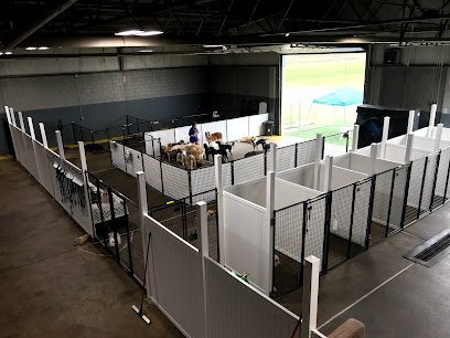 Dog day care in Columbus Indiana Guardian K9 1