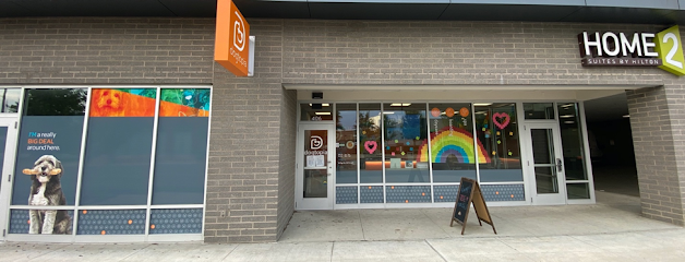Dog day care in Columbus Ohio Dogtopia of Columbus Downtown 1