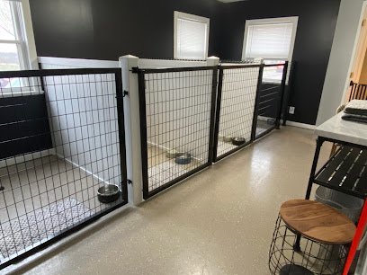 Dog day care in Concordia Kansas Yappy Days 1