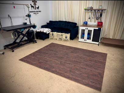 Dog day care in Conroe Texas Cherished Creatures Canine Care 1