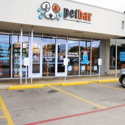 Dog day care in Dallas Texas petbar Boutique Devonshire 1