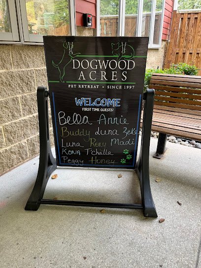 Dog day care in Davidsonville Maryland Dogwood Acres Pet Retreat 1