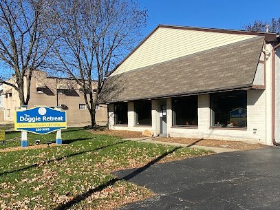 Dog day care in Dayton Ohio Doggie Retreat 1