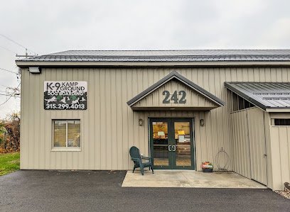 Dog day care in East Syracuse New York K 9 Kamp Dog Day Care 1